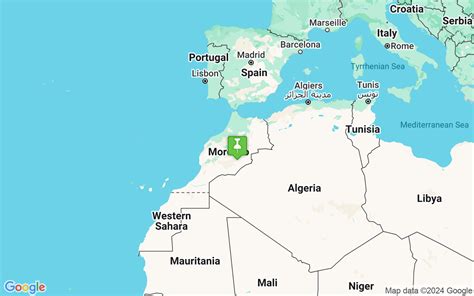 morocco country code.